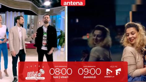 Super Neatza, 28 februarie 2023. La mulţi ani, Krista!