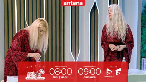 Super Neatza, 28 februarie 2023. Concursul Viză de America: Ce a câștigat Ana Maria