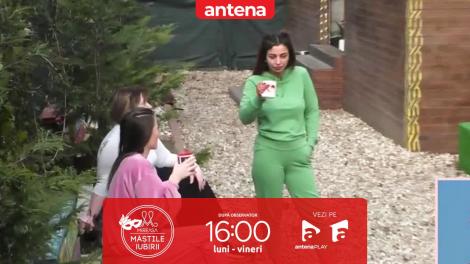 Mireasa Măștile iubirii, 28 februarie 2023. Noua concurentă din competiție, primele declarații