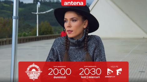 America Express, 28 februarie 2023. Irina Fodor a făcut anunțul! Ce echipă ce a ajuns prima la ea
