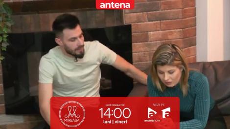 Mireasa Sezonul 7, 28 februarie 2023. Dani și Andrei, confict în urma discuțiilor purtate despre Simona