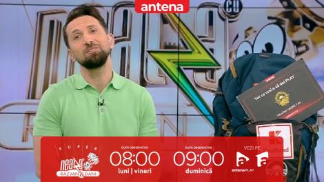 Super Neatza, 1 martie 2023. Concursul Viză de America: Ce a c&acirc;știgat Ștefania