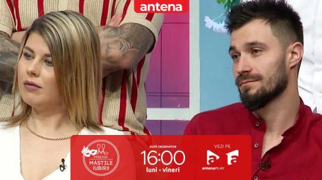 Mireasa Măștile iubirii, 1 martie 2023. Andrei, criticat de fete. Ce a spus sora Simonei