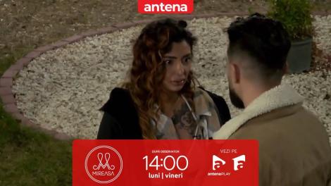 Mireasa Sezonul 7, 1 martie 2023. Gândul că vine o fată nouă în casă a neliniștit-o pe Hatice