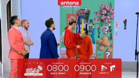 Super Neatza, 1 martie 2023. Provocarea Fresh. Ce a câștigat Alexandra