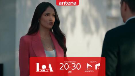 Lia - Soția soțului meu | Sezonul 1, episodul 15, 2 martie 2023. Dana îi dă ultimatum lui Pavel: Nu vreau să mai fiu amanta ta!