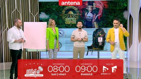 Super Neatza, 2 martie 2023. Concursul Viză de America: Ce a câștigat Clarice