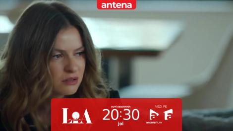 Lia - Soția soțului meu | Sezonul 1, episodul 16, 2 martie 2023. Alice află adevărul: Ai vrut să mă omori!