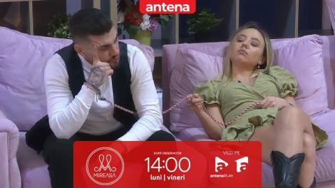 Mireasa Sezonul 7, 2 martie 2023. De la o cafea s-a ajuns la contre între Alex și Bogdan