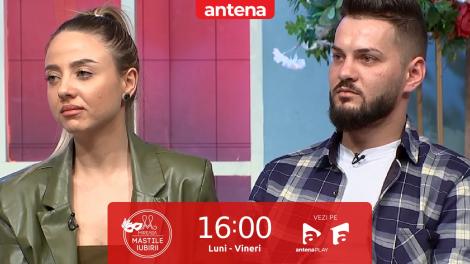 Mireasa Măștile iubirii, 2 martie 2023. Scandal între Alex și Bogdan! Subiectul de discuție este Irina