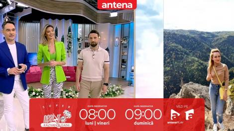 Super Neatza, 2 martie 2023. La mulți ani, Loredana!