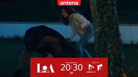 Lia - Soția soțului meu | Sezonul 1, episodul 15, 2 martie 2023. Andi și Petru se iau la bătaie! De la ce a pornit conflictul