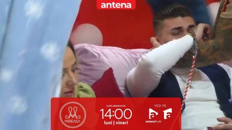 Mireasa Sezonul 7, 2 martie 2023. Alex îl roagă pe Mihai să îl împace, după conflictul cu Bogdan!