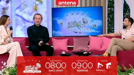 Super Neatza, 2 martie 2023. Fashion Tips by Ellida Toma: ținute cu motive tradiționale