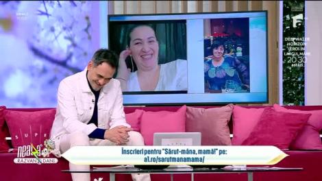 Super Neatza, 3 martie 2023. Campania „Sărut mâna, mamă!" Geilan: Ea va locui mereu în sufletul nostru!