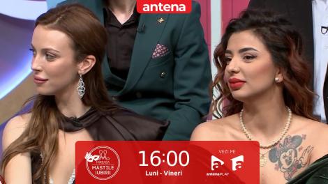 Mireasa Măștile iubirii, 2 martie 2023. Petrecere în casa băieților! Giulia a intrat în competiție