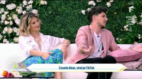 Super Neatza, 3 martie 2023. Cosmin Akan, viral pe internet: Vreau să candidez la Primăria Sectorului 1!