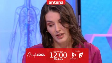 Medicool sezonul 4, 4 martie 2023. Ritualuri de înfrumusetare ale femeilor înainte de o cină romantică