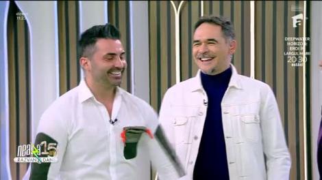 Super Neatza, 3 martie 2023. Provocarea zilei: desenează fără să ridici pixul de pe hârtie. Ramona și Adina câștigă!