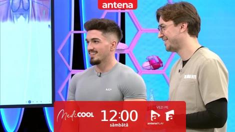 Medicool sezonul 4, 4 martie 2023. Ce este și cum ajungem la un coregasm