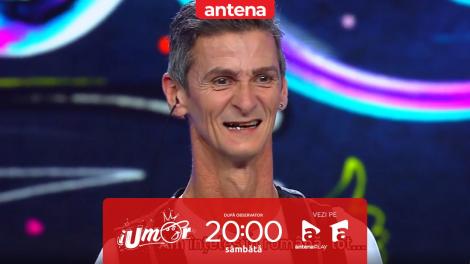 iUmor sezonul 14, 4 februarie 2023. Les Zabloks - jurizare