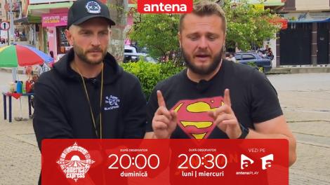 America Express, 5 martie 2023. Bordea și Cortea au fost penalizați chiar înainte de jocul pentru amuletă