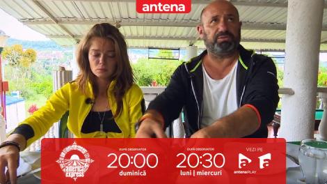 America Express, 5 martie 2023. Doina Teodoru, în lacrimi! Nu a putut să mănânce porcușorul de Guineea