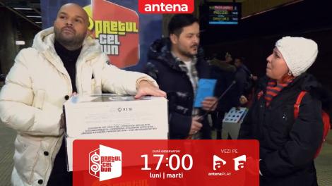 Preţul cel bun sezonul 4, 5 martie 2023. Prețul Cel Bun vine la tine! Ce premiu a câștigat Florentina