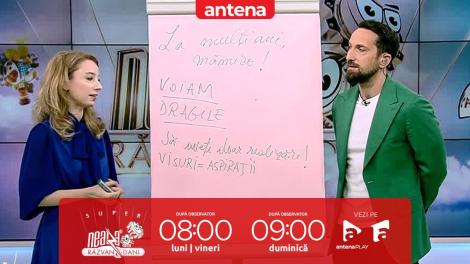 Super Neatza, 6 martie 2023. Cum să scriem corect mesajele dedicate zilei de 8 Martie
