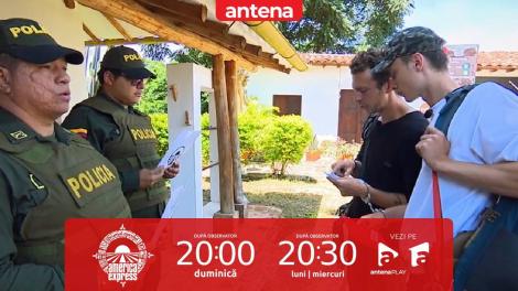 America Express, 6 martie 2023. Jean Gavril, scos din sărite de verdictul polițistului. De ce nu s-au putut elibera frații!