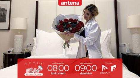 Super Neatza, 6 martie 2023. Ramona Olaru, primele declarații despre vacanța romantică