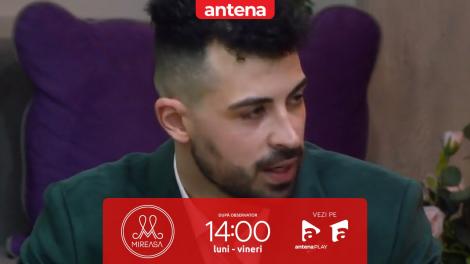 Mireasa Sezonul 7, 6 martie 2023. Petrecere pe muzică grecească! Artistul anunță că va rămâne în competiție