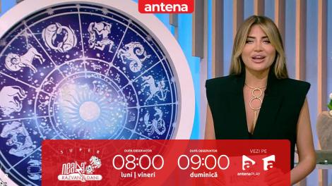 Super Neatza, 6 martie 2022. Horoscop cu Adina Moraru: Săgetătorii sunt sfătuiți să fie mai prudenți