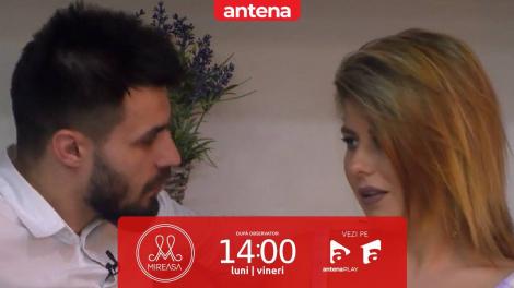 Mireasa Sezonul 7, 6 martie 2023. Simona și Andrei discută despre cum vor proceda până la cursa de eliminare