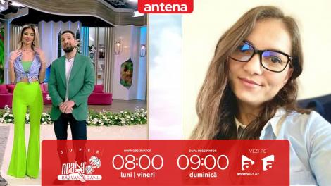 Super Neatza, 6 martie 2023. La mulți ani, Roxana!