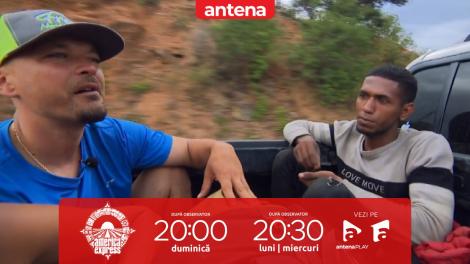 America Express, 7 martie 2023. Situație incredibilă pentru Puya și Melinda, la autostop. Pe cine au reușit să „salveze” în drum spre următoarea destinație
