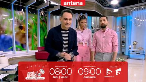 Super Neatza, 7 martie 2023. La mulți ani, Mădălina!
