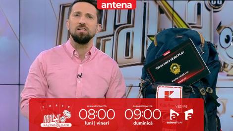 Super Neatza, 7 martie 2023. Concursul Viză de America: Ce a câștigat Georgiana