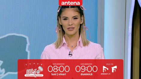 Super Neatza, 7 martie 2023. Vremea cu Ramona Olaru: Temperaturile cresc considerabil