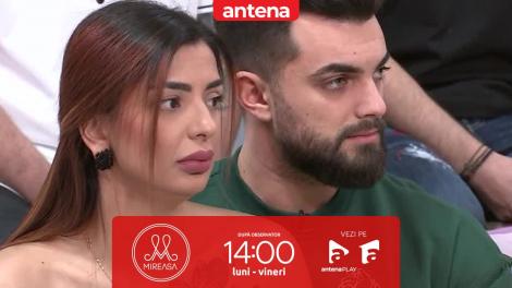 Mireasa Sezonul 7, 7 martie 2022. Discuție aprinsă între Mihai și Hatice!