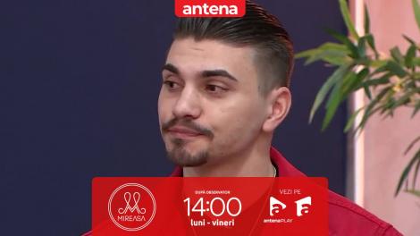 Mireasa Sezonul 7, 7 martie 2022. Ce spun concurenții despre comportamentul lui Alex