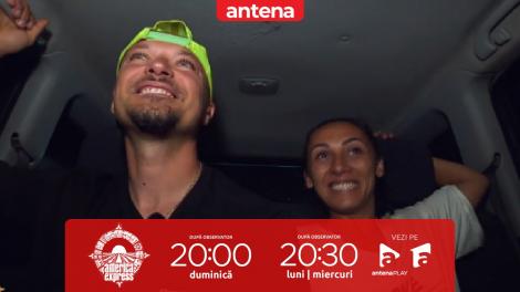 America Express, 7 martie 2023. Ce echipă a refuzat cazarea oferită de Irina Fodor