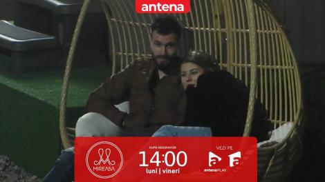 Mireasa Sezonul 7, 7 martie 2022. Simona se simte inconfortabil din cauza discuțiilor din casă! Andrei își dorește ca ea să rămână