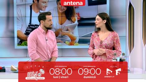 Super Neatza, 7 martie 2023.  Preparate inedite care aprind pasiunea în cuplu