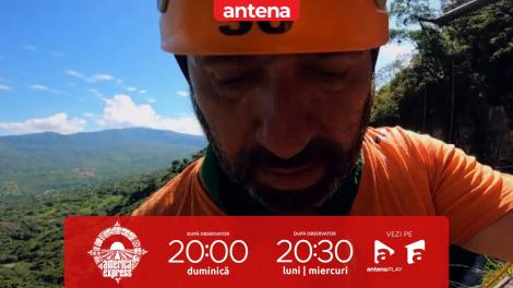 America Express, 7 martie 2023. Cum a reacționat Cătălin Scărlătescu când a aflat că trebuie „să stea suspendat”