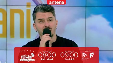 Super Neatza, 8 martie 2023. Jokebox - Împreună mereu