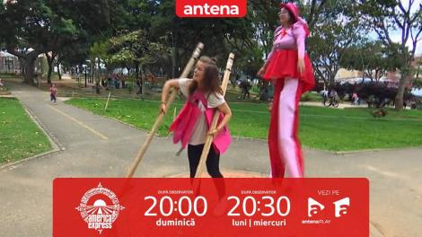 America Express, 8 martie 2023. Concurenții au mers pe picioroange. La ce strategie a apelat Cătălin Scărlătescu