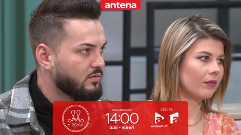 Mireasa Sezonul 7, 8 martie 2022. Irina și Bogdan, epilog degenerat în ceartă: Nu meriți nimic!