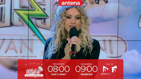 Super Neatza, 8 martie 2023. Amna - Îți mulțumesc