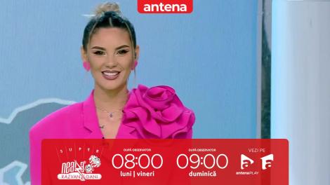 Super Neatza, 8 martie 2023. Vremea cu Ramona Olaru: Vremea se anunță deosebit de caldă